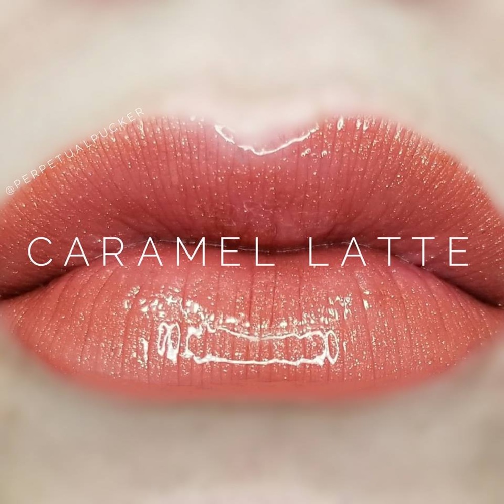 Caramel Latte LipSense